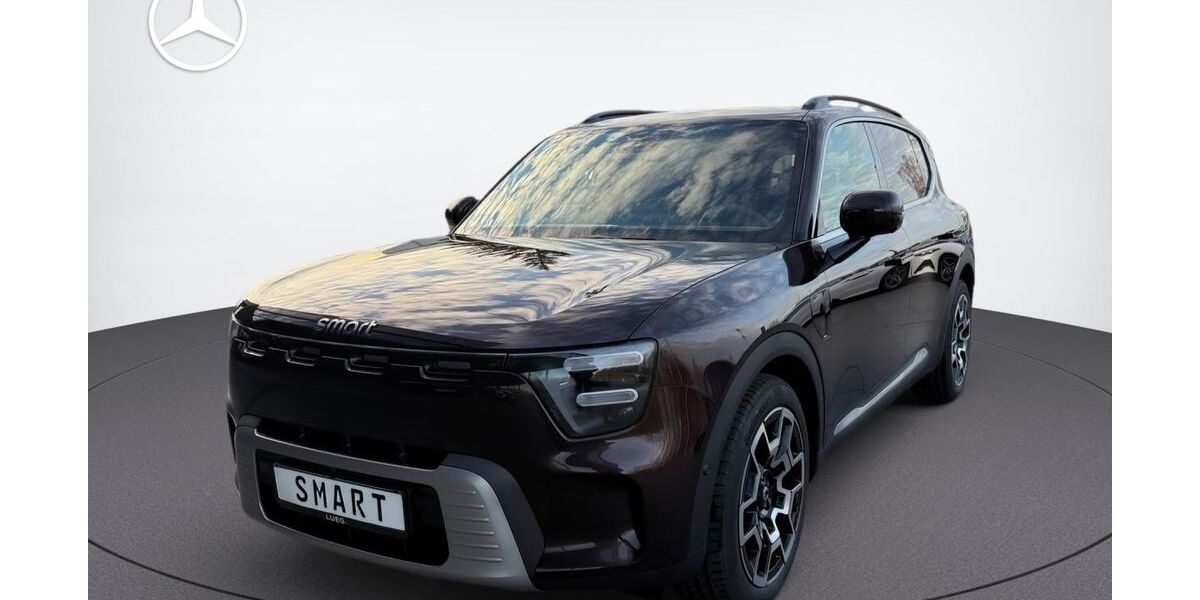 Smart #5 14.900 km 49.900 &euro; Zwickau 08058