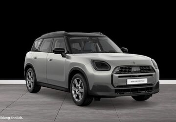 Mini Countryman C (Cooper) 11.600 km 30.460 &euro; Geretsried - Gelting 82538