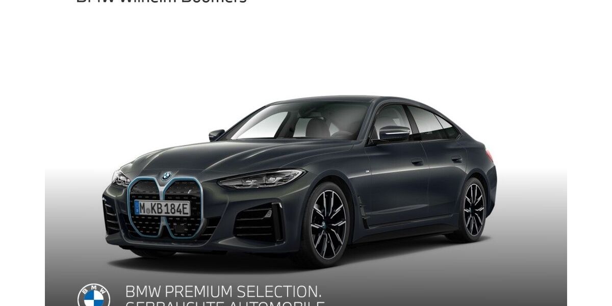 BMW i4 41.893 km 45.880 &euro; Ahaus 48683