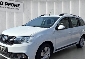 Dacia Logan 62.378 km 9.980 &euro; Norderstedt 22848