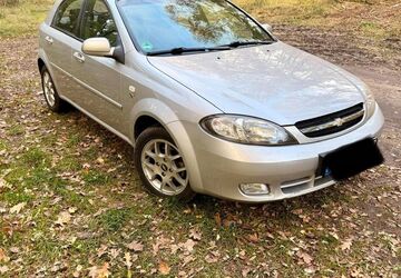 Chevrolet Lacetti 172.258 km 2.499 &euro; Frankfurt 15230