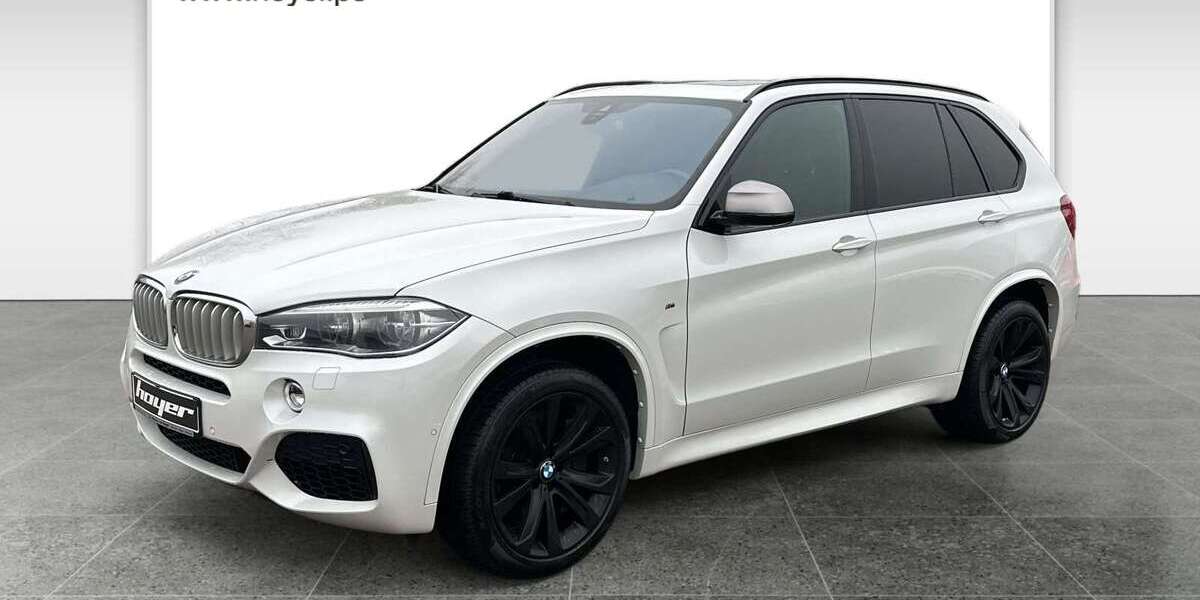BMW X5 M 206.000 km 26.430 &euro; Soltau 29614