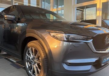 Mazda CX-5 120.618 km 21.950 &euro; Hamburg 22761