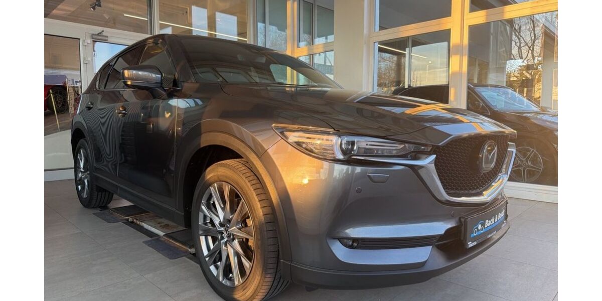 Mazda CX-5 120.618 km 21.950 &euro; Hamburg 22761