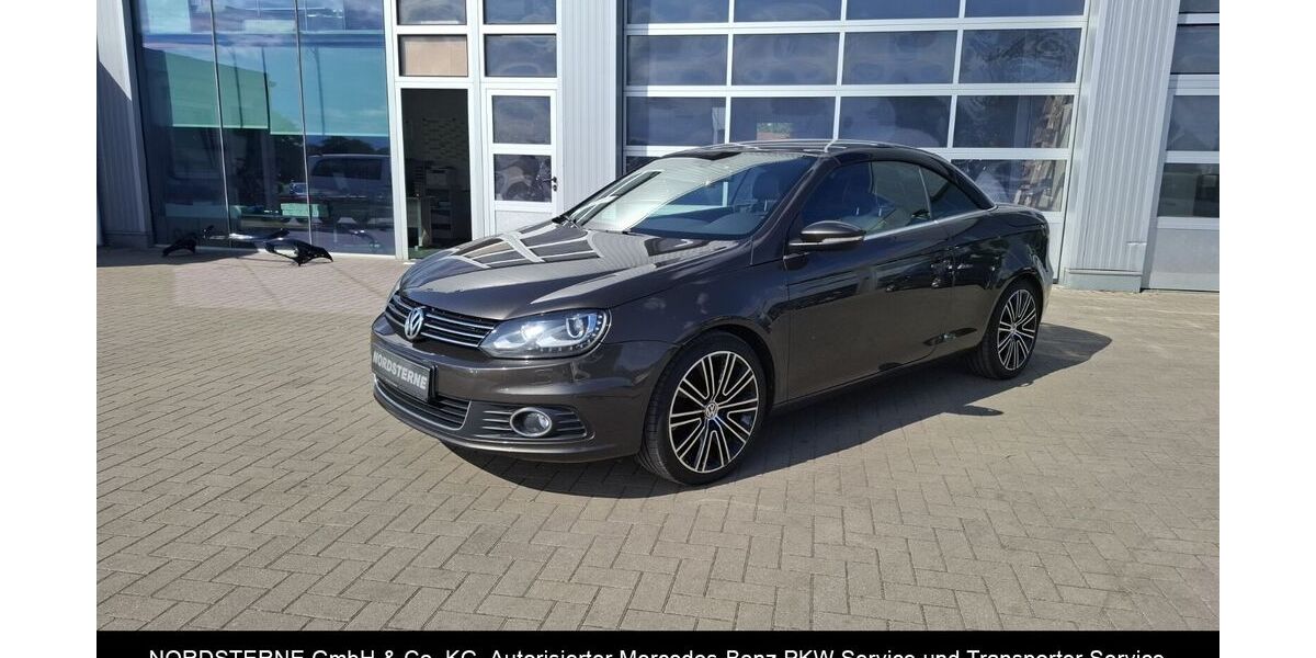 VW Eos 286.310 km 9.888 &euro; Neuenkirchen OT Lintern 49586