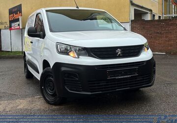 Peugeot Partner 22.877 km 11.790 &euro; Berlin - Pankow 13187