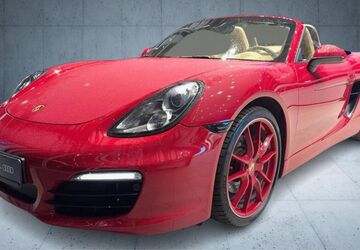 Porsche Boxster 36.760 km 54.880 &euro; Ahlen 59229