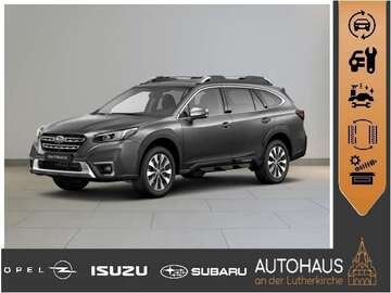 Gebrauchte Subaru Outback