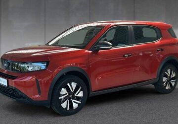 Opel Frontera 5.000 km 20.540 &euro; Sondershausen 99706