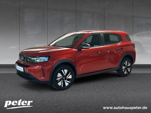 Opel Frontera 5.000 km 20.540 &euro; Sondershausen 99706