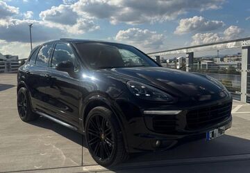 Porsche Cayenne 209.264 km 32.899 &euro; Offenbach am main 63069