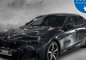 BMW i5 4.000 km 66.990 &euro; Krefeld 47800