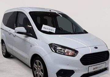Ford Tourneo Courier 41.168 km 14.290 &euro; Fernwald-Steinbach 35463