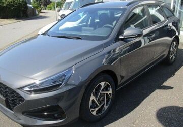 Hyundai i30 4.000 km 22.980 &euro; Nortorf 24589