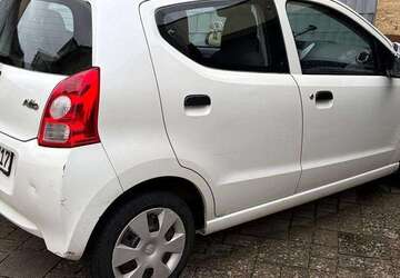 Suzuki Alto 135.000 km 1.500 &euro; Lahr 77933