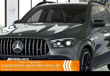 Mercedes-Benz GLE 63 AMG 5.402 km 134.990 &euro; München 80636