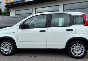 Fiat Panda 4.900 km 12.990 &euro; Herrischried 79737
