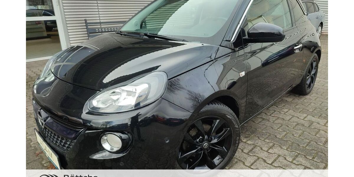 Opel Adam 77.357 km 10.990 &euro; Brandenburg an der Havel 14772