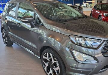 Ford EcoSport 37.750 km 18.990 &euro; Windischleuba 04603