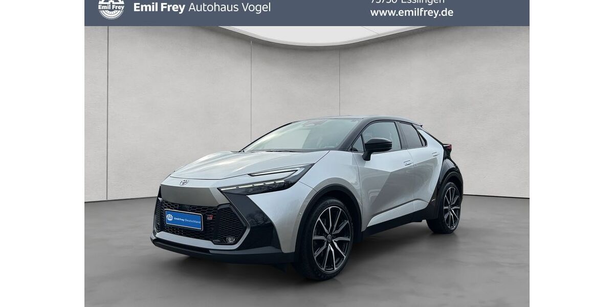 Toyota C-HR 23.550 km 36.980 &euro; Esslingen 73730