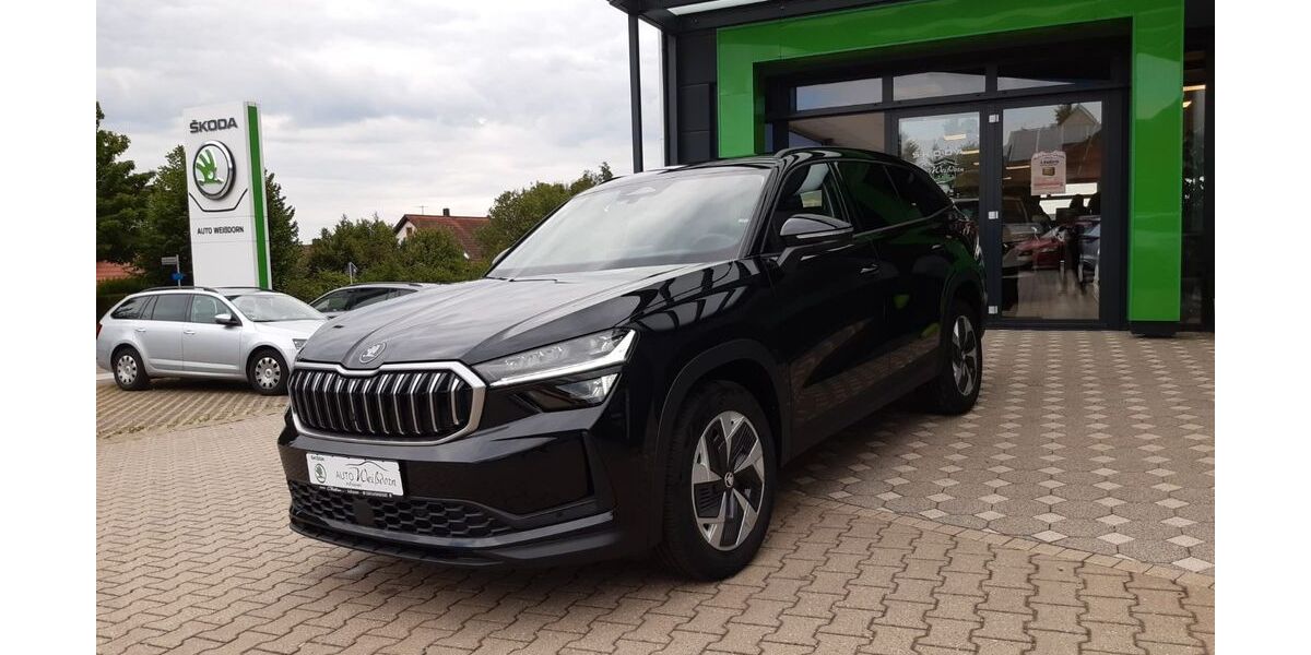 Skoda Kodiaq 15.000 km 52.500 &euro; Aufhausen 93089