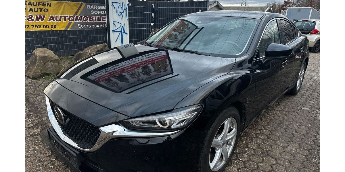 Mazda 6 129.800 km 14.999 &euro; Köln 51145