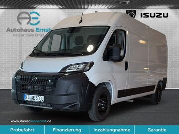 Gebrauchte Peugeot Boxer