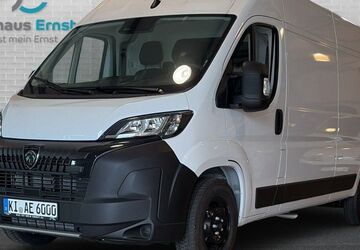 Peugeot Boxer 5.000 km 31.990 &euro; Kiel 24107