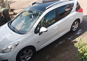 Peugeot 207 199.000 km 3.300 &euro; Dunzweiler 66916