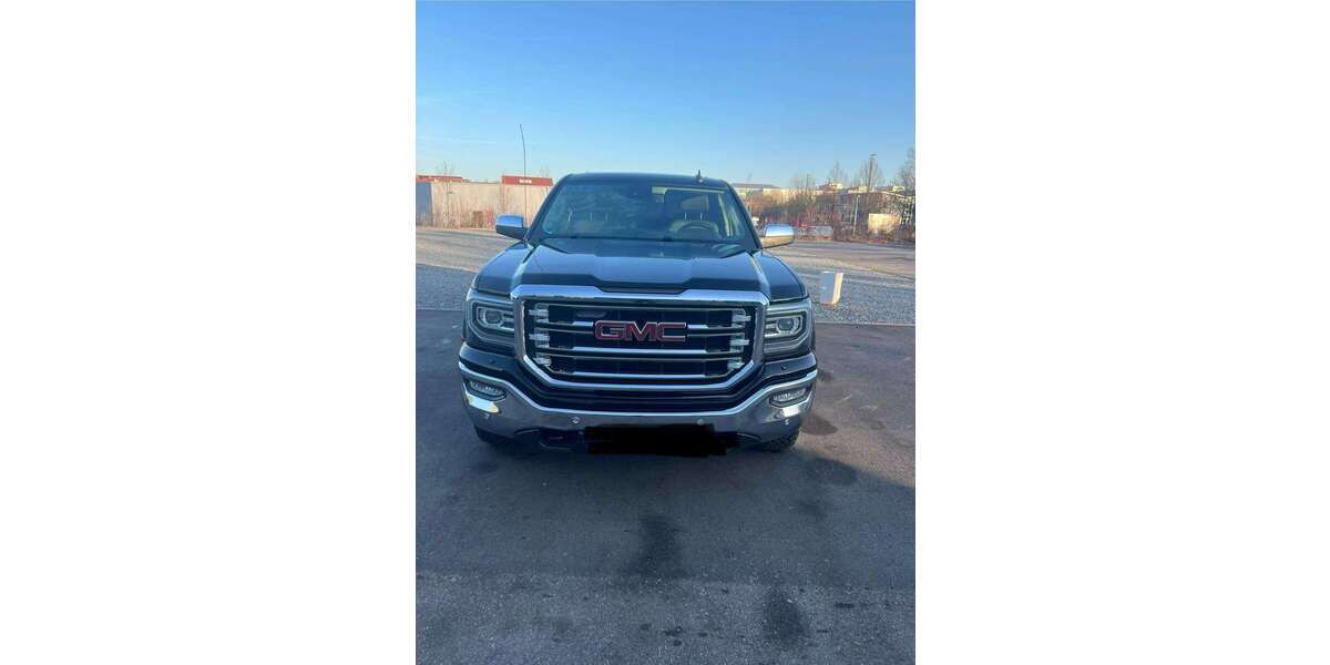 GMC Sierra 87.550 km 39.995 &euro; Würzburg 97082