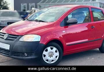 VW Fox 85.629 km 2.990 &euro; Chemnitz 09131
