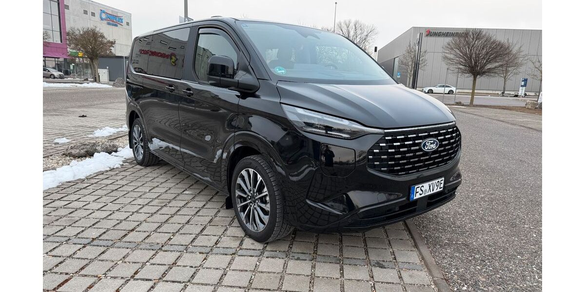 Ford Tourneo Custom 19.000 km 53.900 &euro; Neufahrn 85375