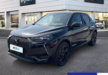 DS Automobiles DS3 Crossback 26.349 km 17.880 &euro; Hamburg 22457