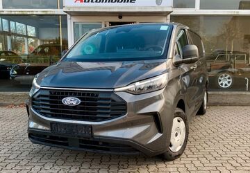Ford Transit Custom 12.682 km 31.900 &euro; Hamburg-Norderstedt 22851