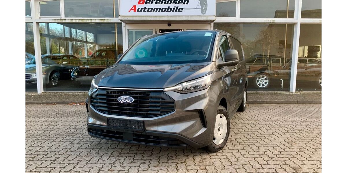 Ford Transit Custom 12.682 km 31.900 &euro; Hamburg-Norderstedt 22851