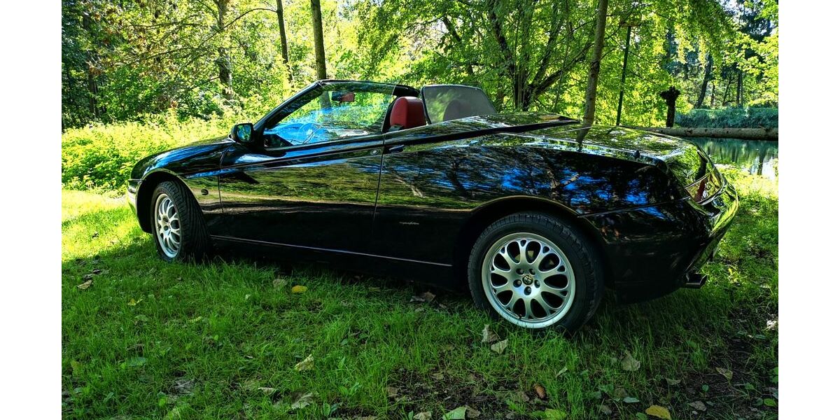 Alfa Romeo Spider 59.000 km 17.500 &euro; München 80335