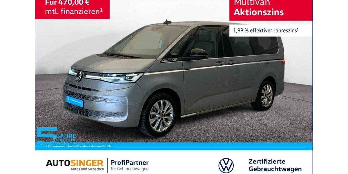 VW T7 Multivan 10.400 km 66.480 &euro; Marktoberdorf 87616