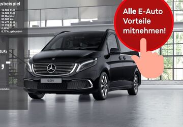 Mercedes-Benz EQV 106.213 km 41.890 &euro; Kiel 24109