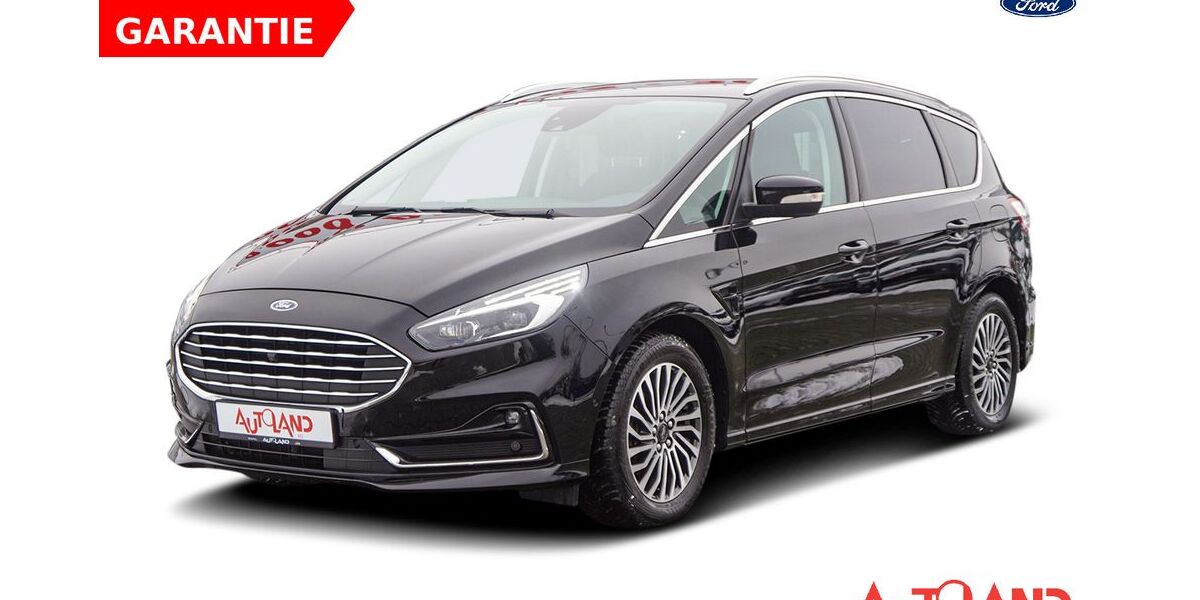 Ford S-Max 44.656 km 26.990 &euro; Senftenberg 01968