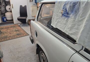 Trabant Andere 20.500 km 11.111 &euro; Thum 09419