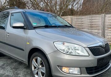 Skoda Roomster 253.500 km 1.800 &euro; Dörsdorf 56370