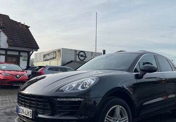 Porsche Macan 153.025 km 29.290 &euro; Dinslaken 46539