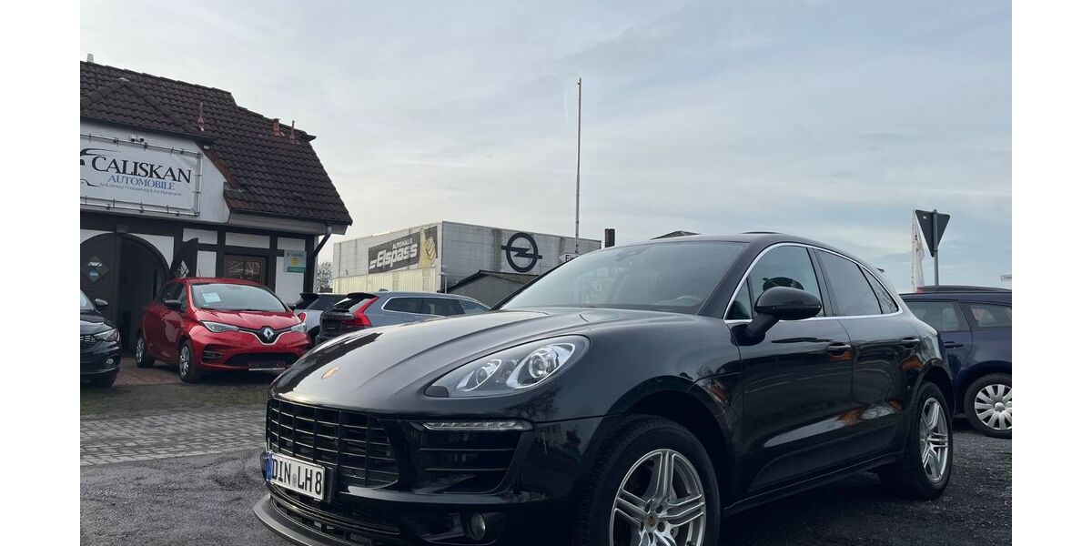 Porsche Macan 153.025 km 29.290 &euro; Dinslaken 46539