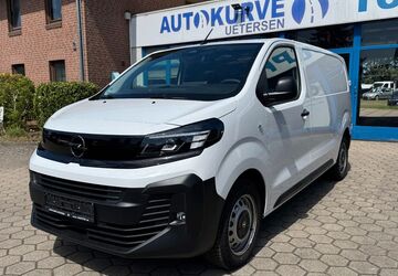 Opel Vivaro 5.232 km 24.500 &euro; Uetersen 25436