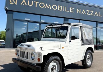 Suzuki LJ 36.700 km 14.999 &euro; Saarlouis 66740