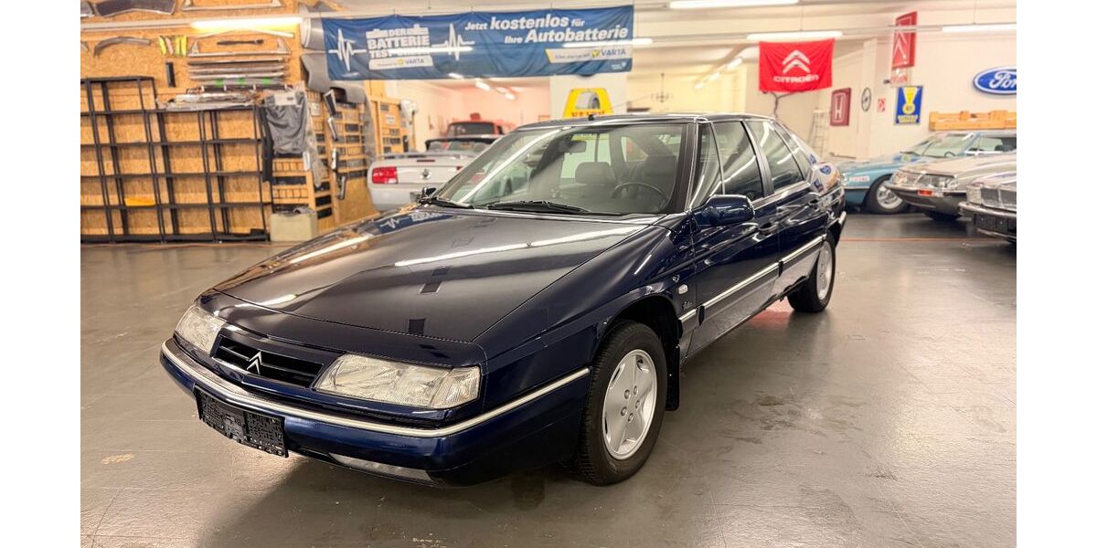 Citroen XM 19.632 km 16.990 &euro; Bonn 53179