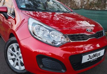 Kia Rio 115.000 km 6.500 &euro; Wiesbaden 55252