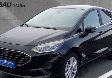 Ford Fiesta 8.650 km 18.999 &euro; Löbau 02708