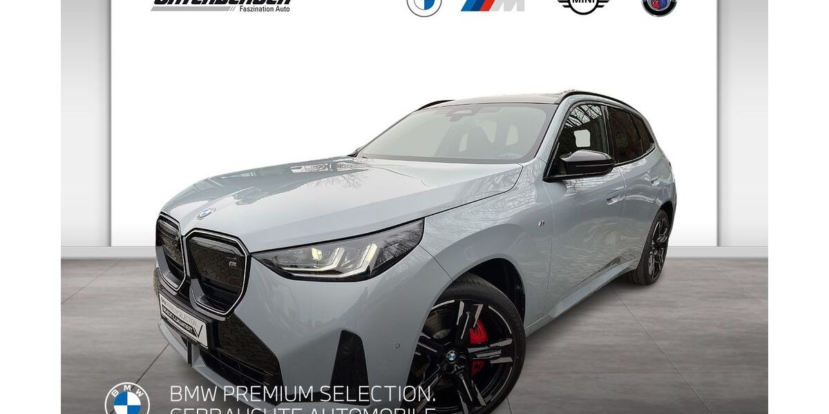 BMW X3 M50 12.400 km 71.950 &euro; Prien am Chiemsee 83209