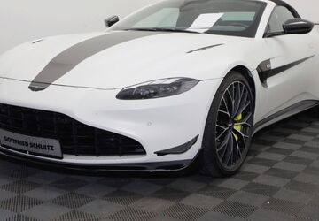 Aston Martin V8 Vantage 18.878 km 144.950 &euro; Solingen 42653